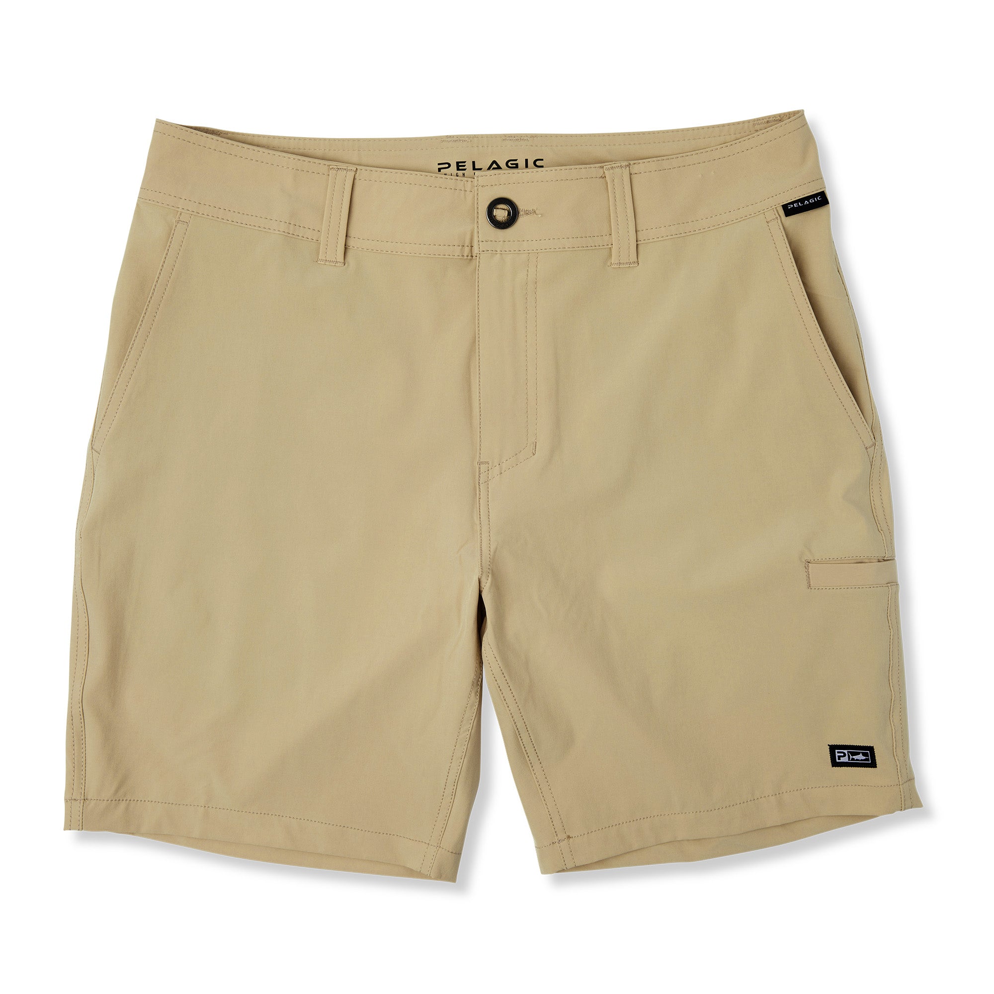 Mako Hybrid Shorts 18"