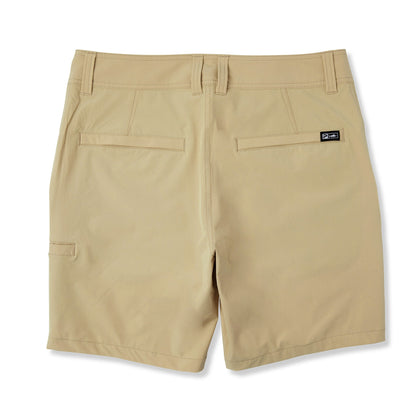 Mako Hybrid Shorts 18"