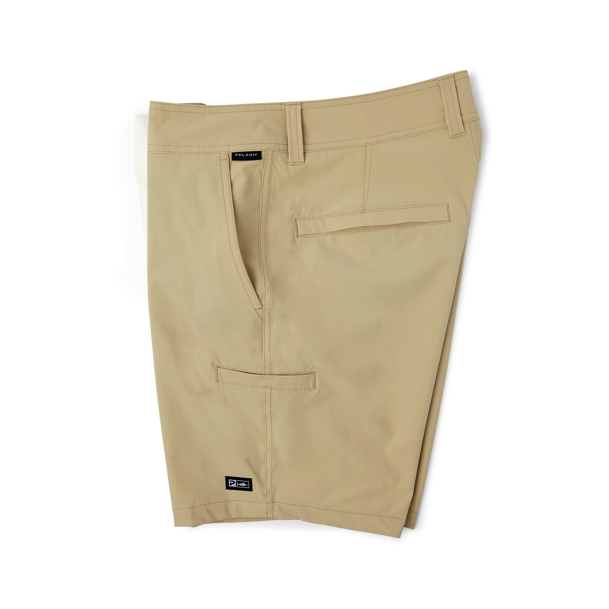 Mako Hybrid Shorts 18"