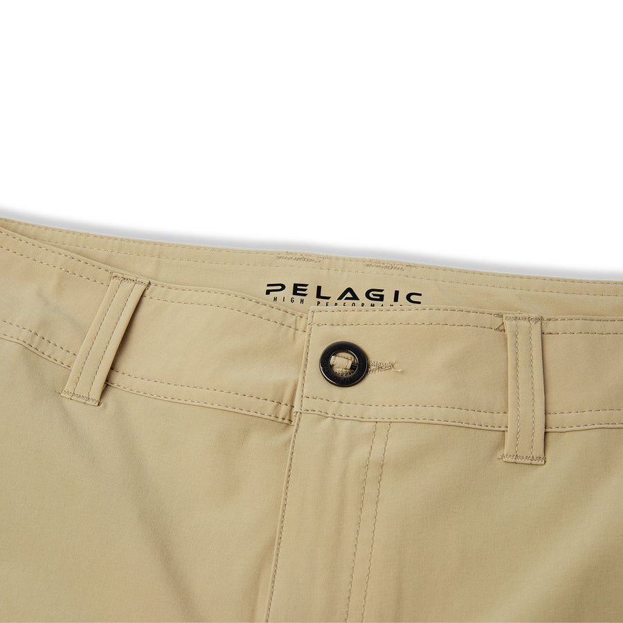 Mako Hybrid Shorts 18"