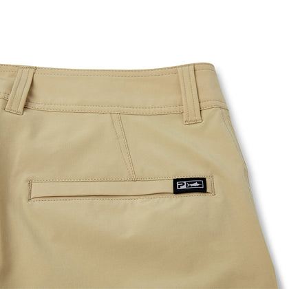 Mako Hybrid Shorts 18"