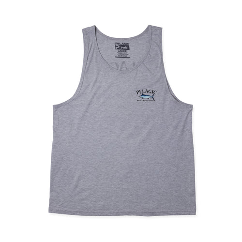 Blue Marlin Tank Top