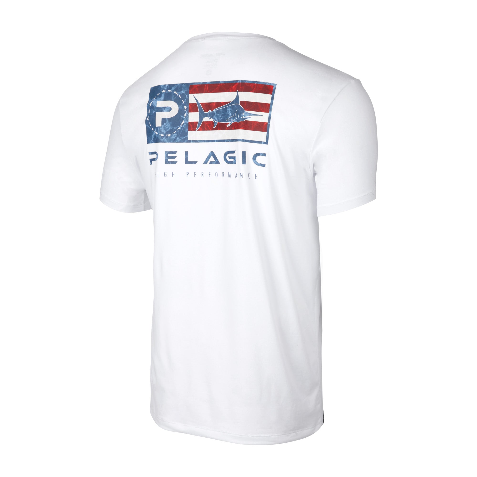 American Flag Fishing Shirt Vintage USA Bass Fisherman Gift T-Shirt - UV  Protection - High Quality - Affordable Prices