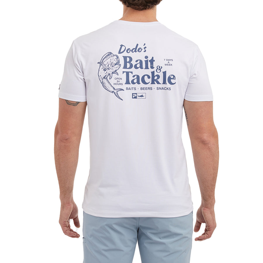 Stratos Dodo's Performance Shirt