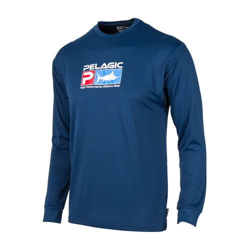 Aquatek Fishing Shirt - Youth L/S Tops