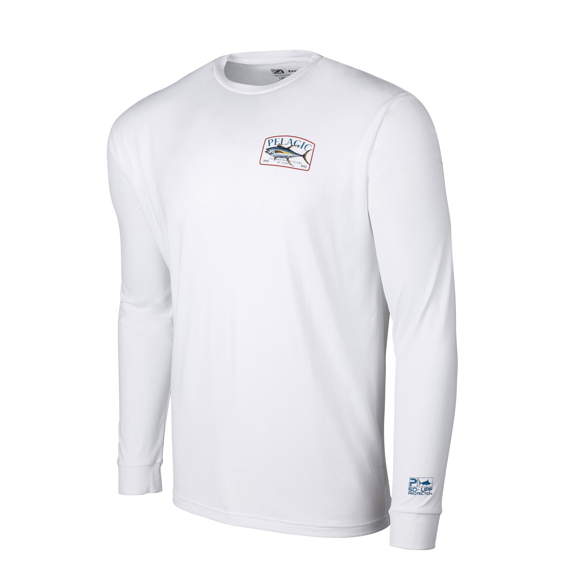 Aquatek Game Fish Tuna Fishing Shirt