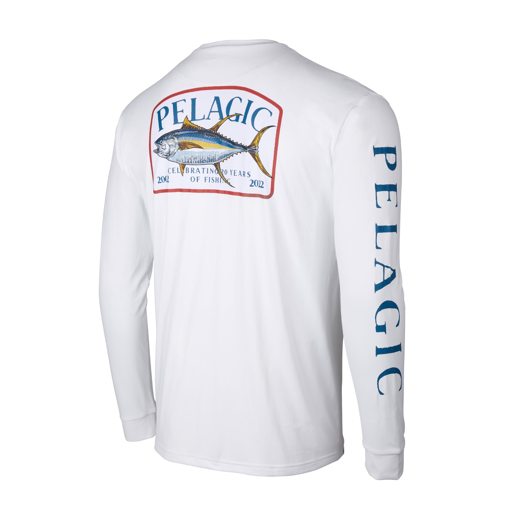 Aquatek Game Fish Tuna Fishing Shirt
