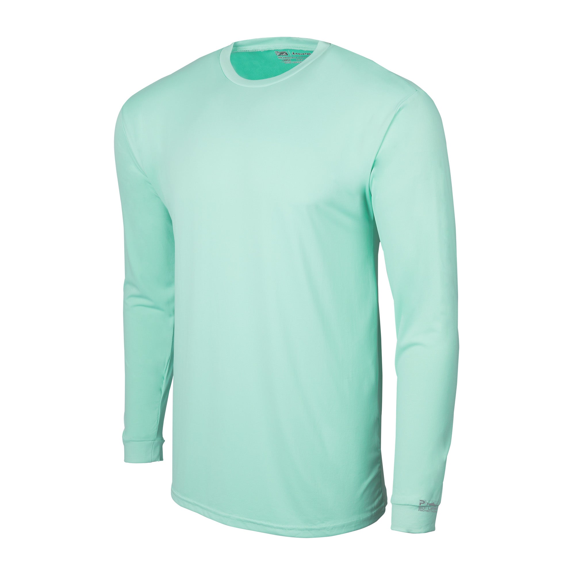Pelagic Vaportek Dorado Long Sleeve T-Shirt M Green