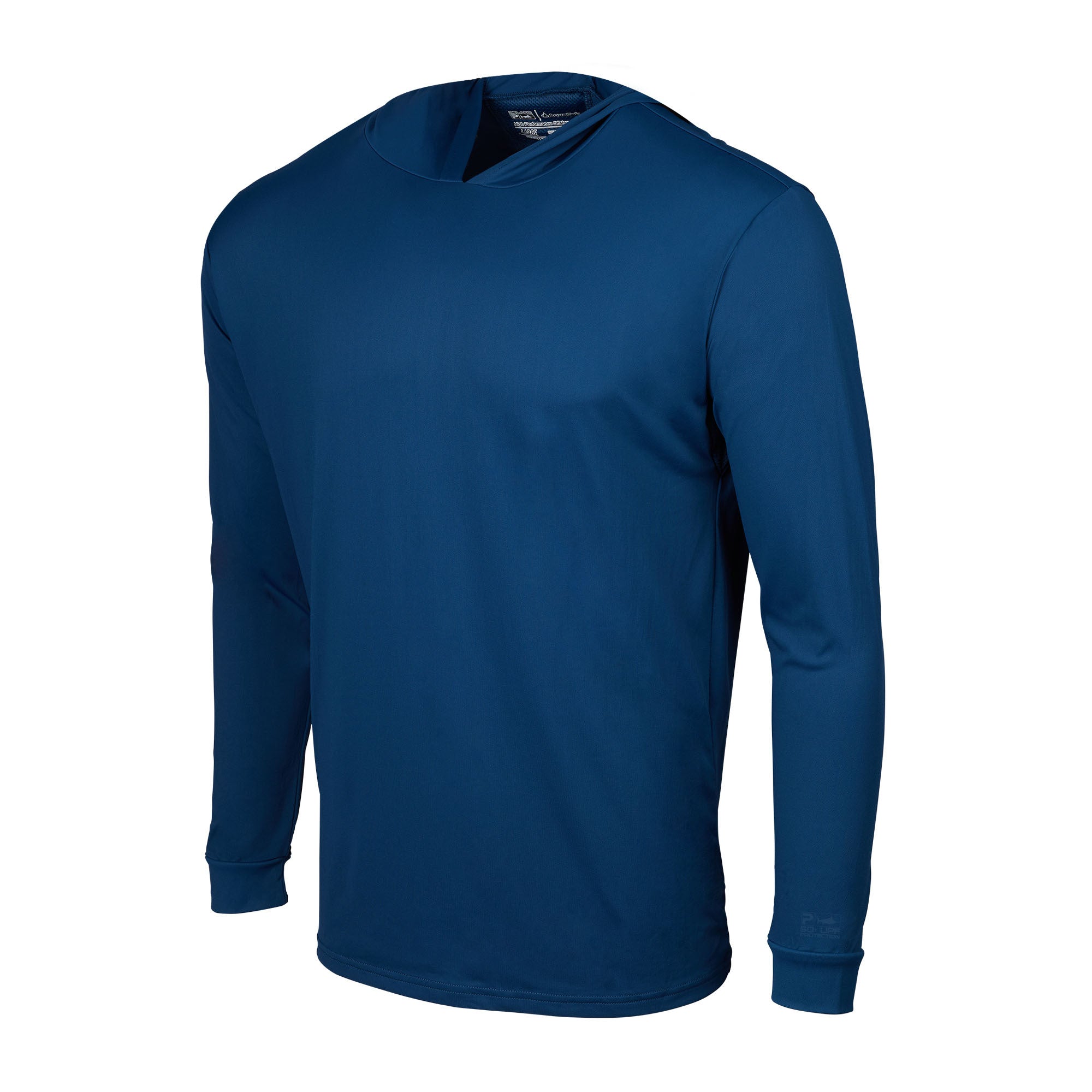 Aquatek Hooded Fishing Shirt