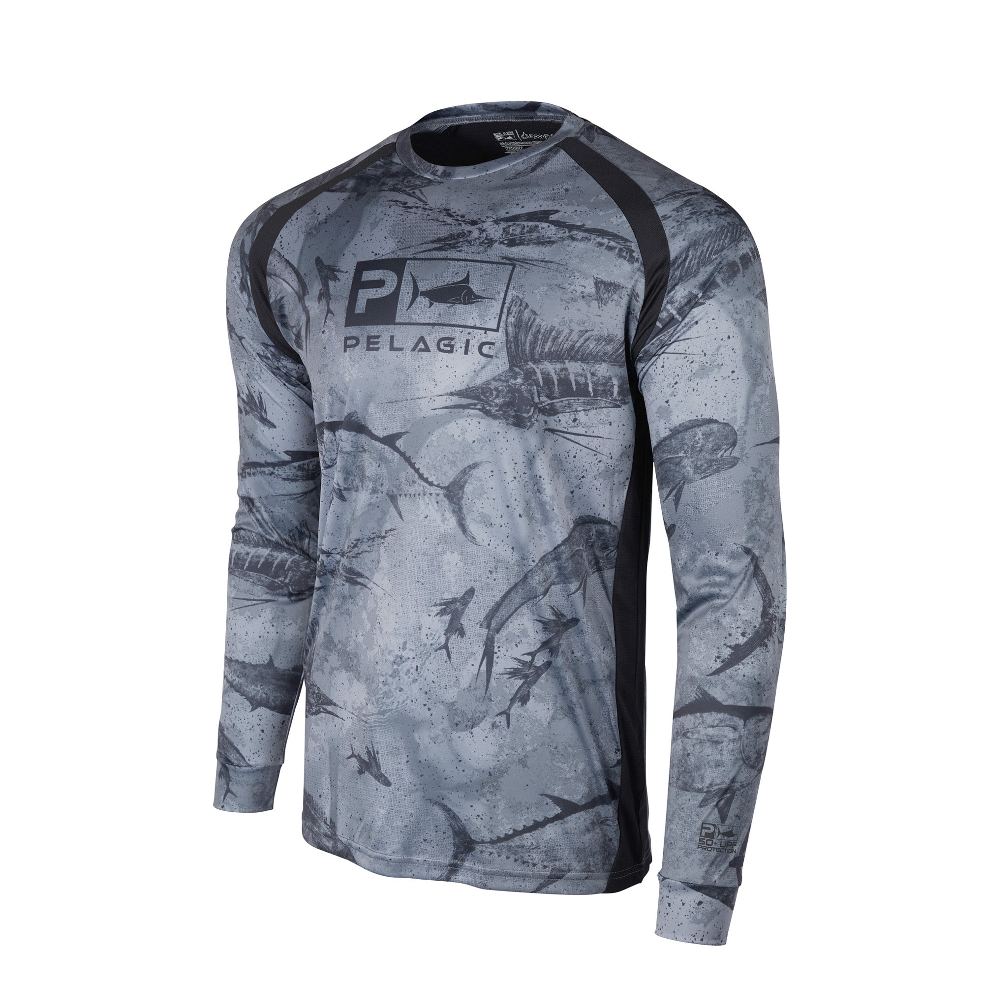 Pelagic Men’s Vaportek Fishing Shirt UPF 50+