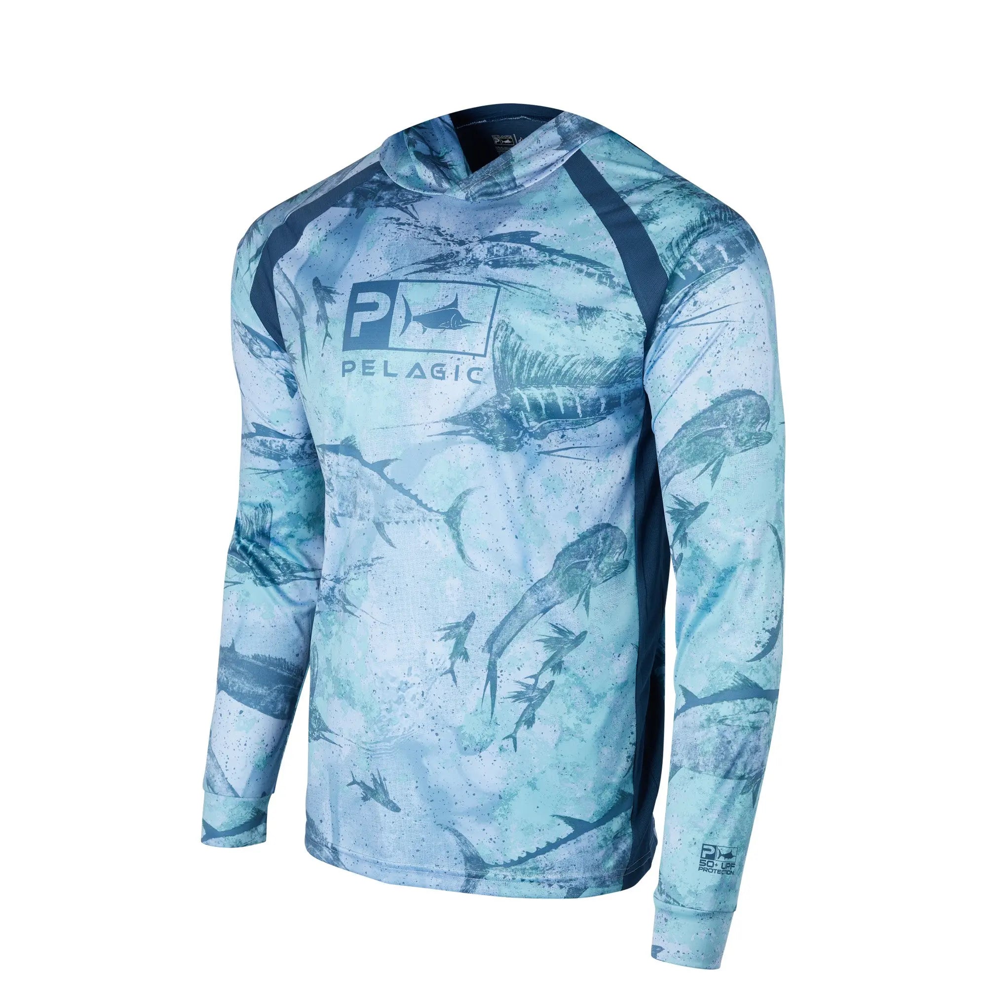 Vaportek Hooded Fishing Shirt