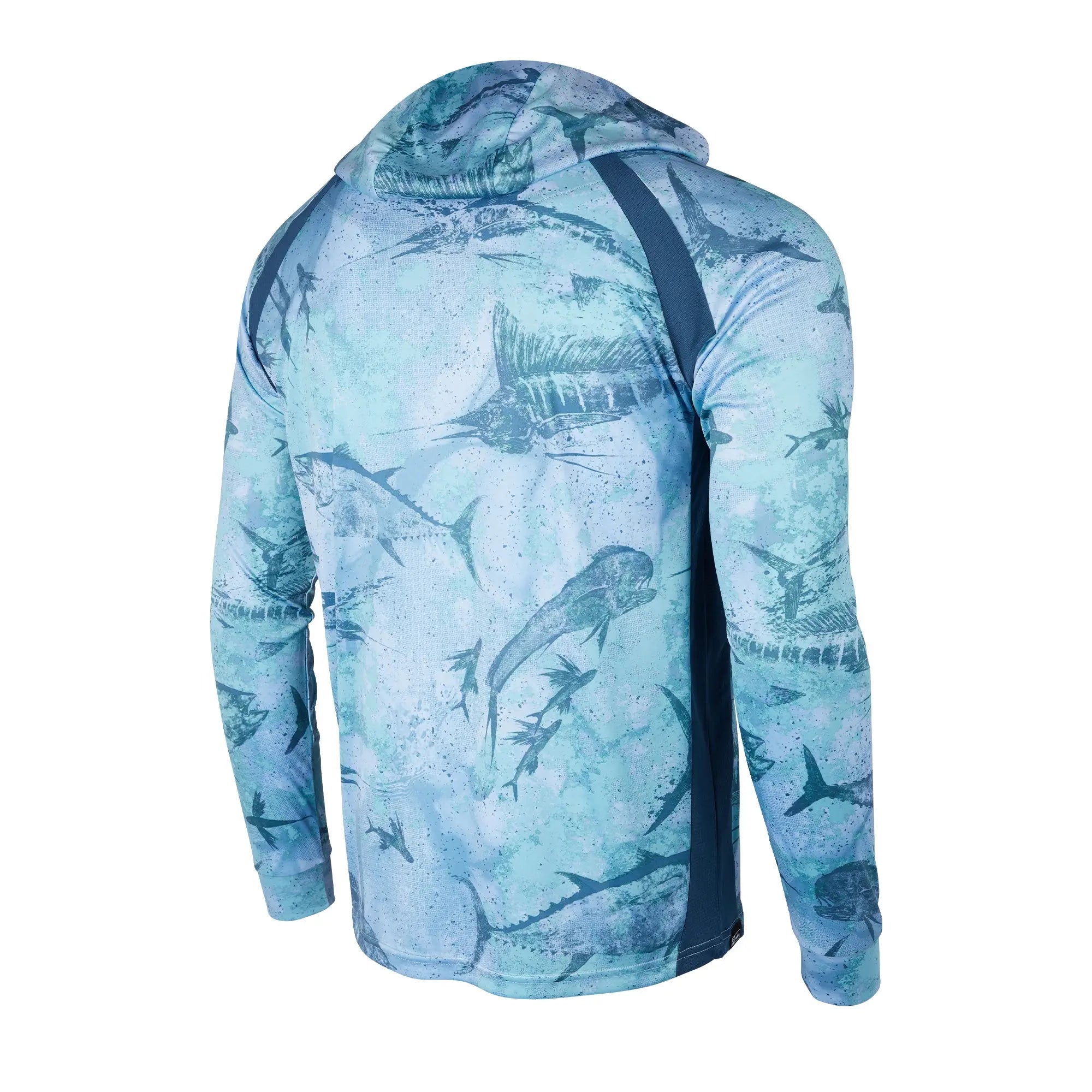 Vaportek Hooded Fishing Shirt