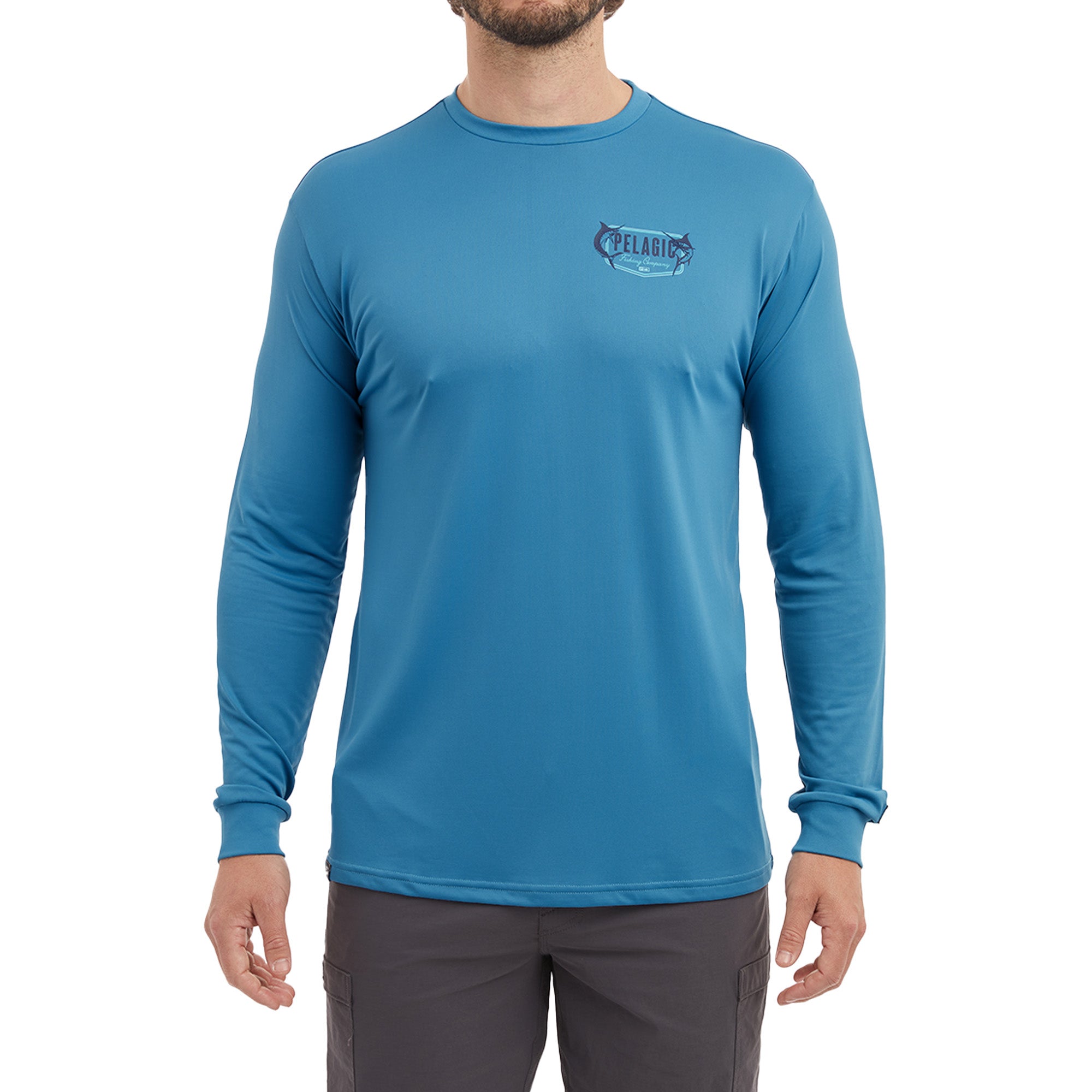 PELAGIC Long Sleeve Fishing Shirts & Tops for sale