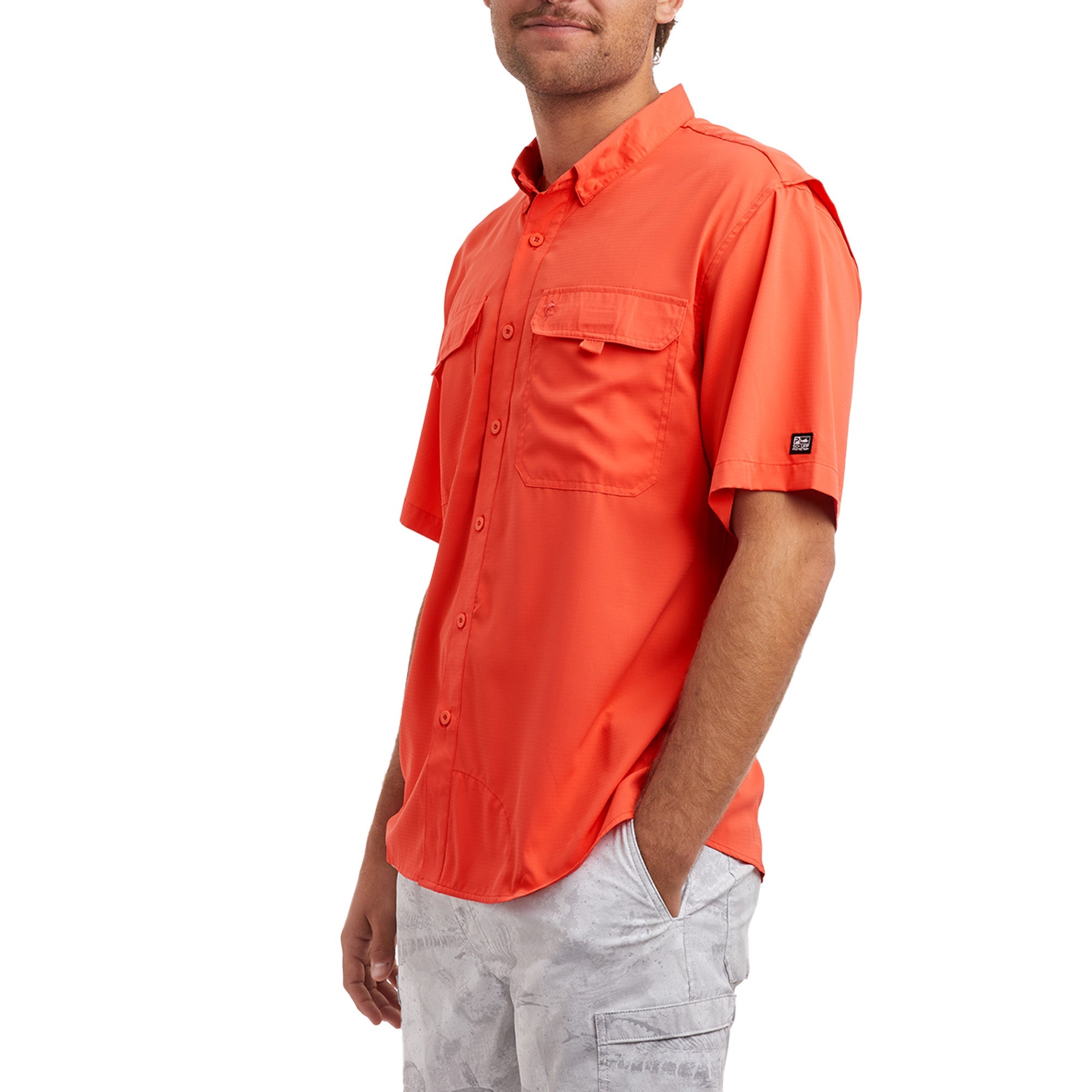 Keys Guide Fishing Shirt