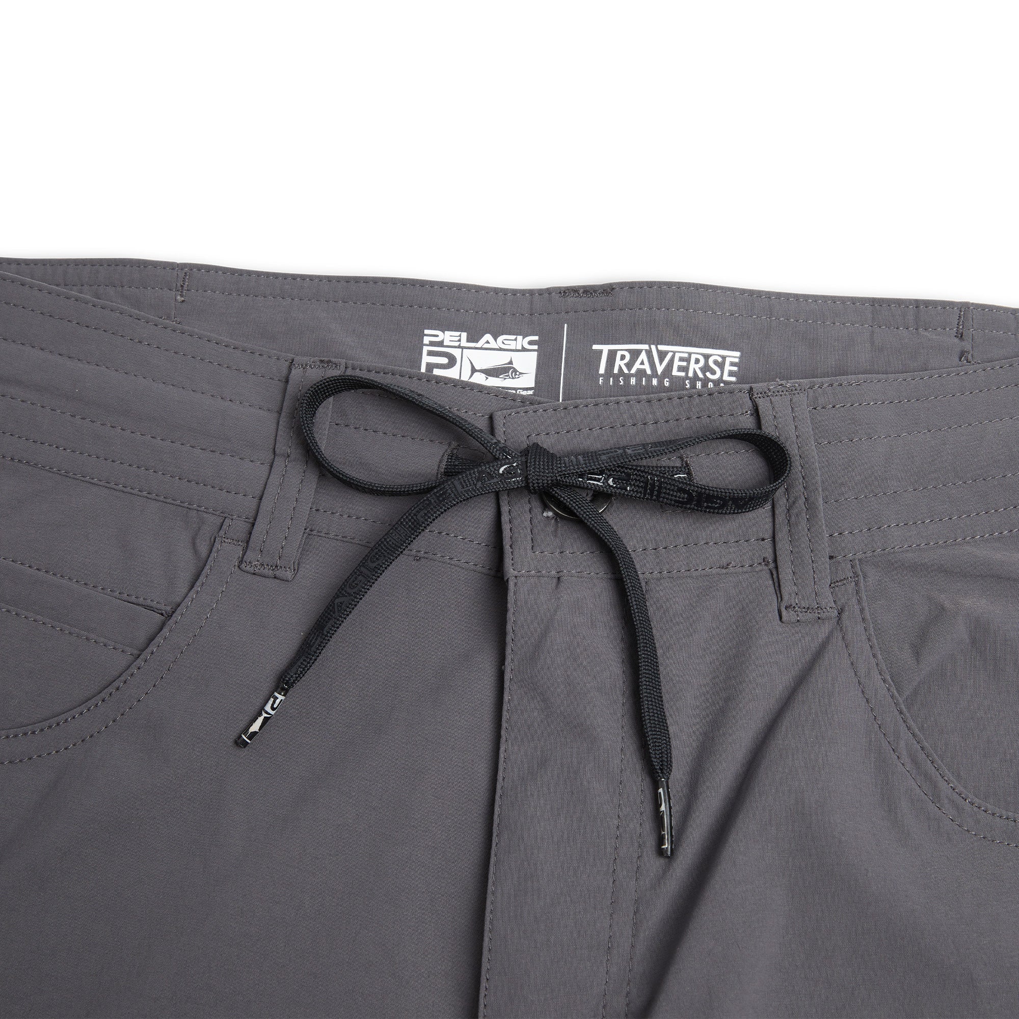Pelagic Traverse Stretch Pants 34 / Graphite
