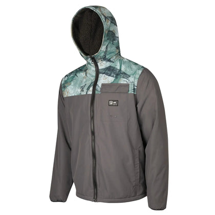 Lunker Jacket Sherpa Jacket
