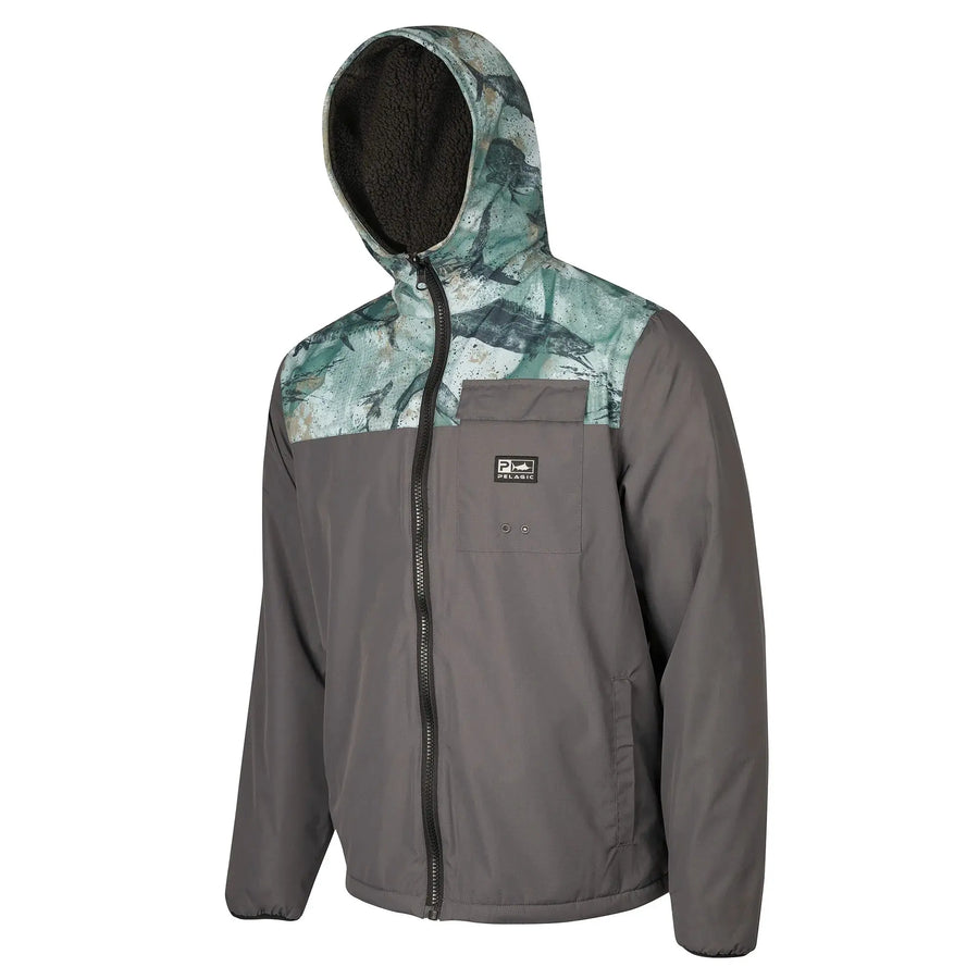 Lunker Jacket Sherpa Jacket