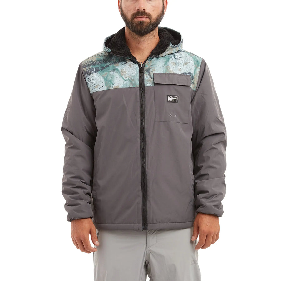 Lunker Jacket Sherpa Jacket
