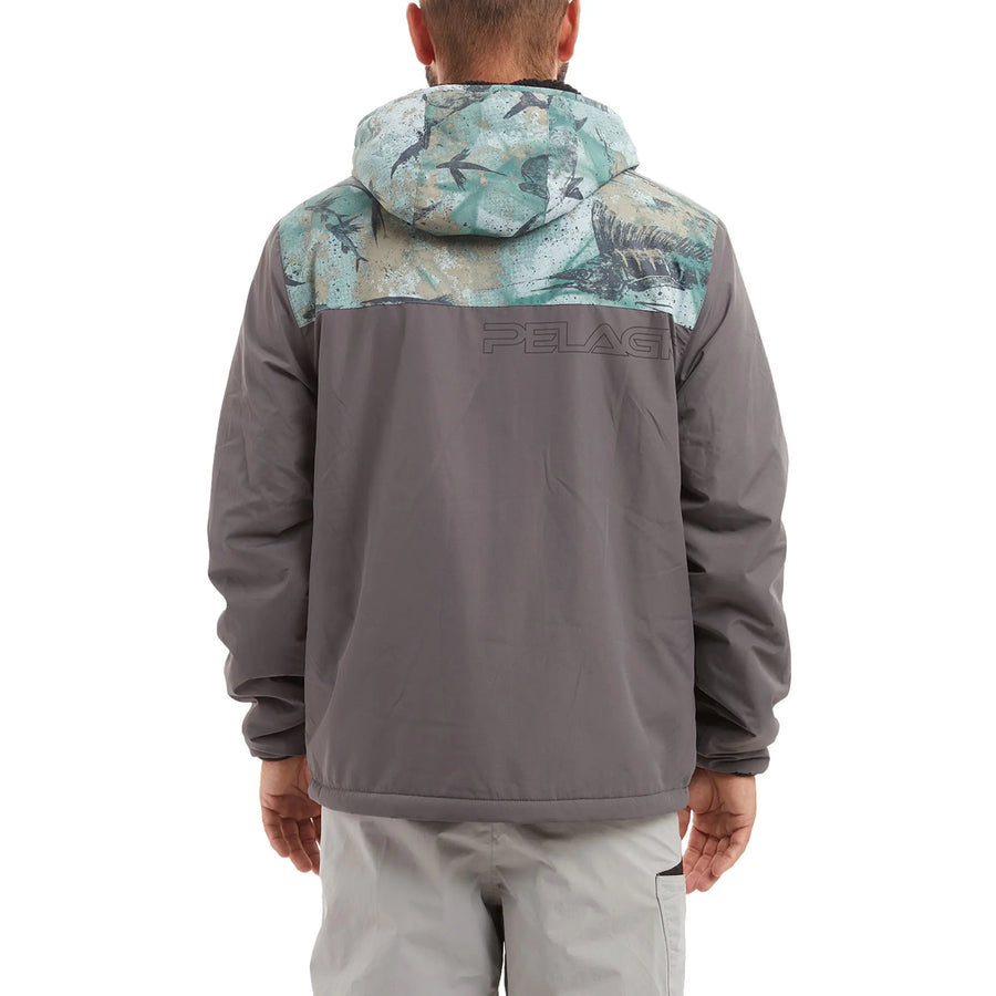Lunker Jacket Sherpa Jacket