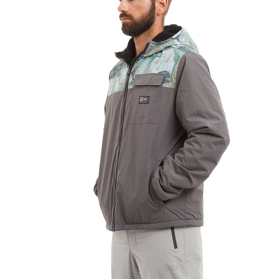 Lunker Jacket Sherpa Jacket