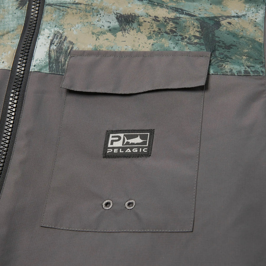 Lunker Jacket Sherpa Jacket