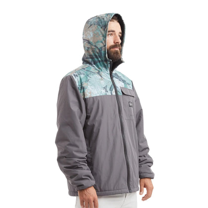 Lunker Jacket Sherpa Jacket