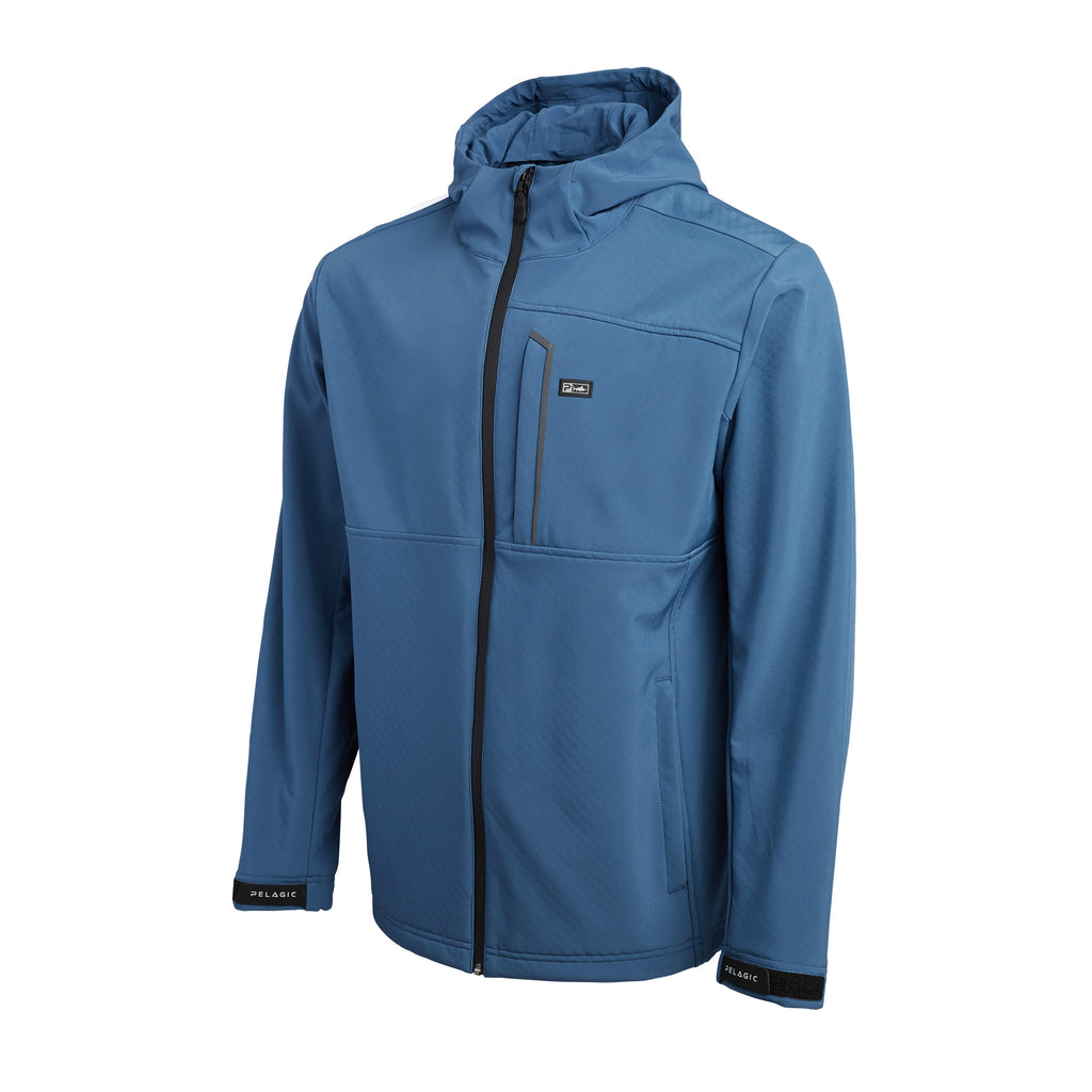 Dropshot Bonded Fleece Softshell | PELAGIC Fishing Gear