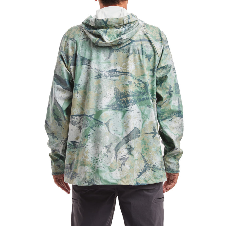 Pelagic Hurricane Jacket For Men Pelagic Chubasco Jacket Light