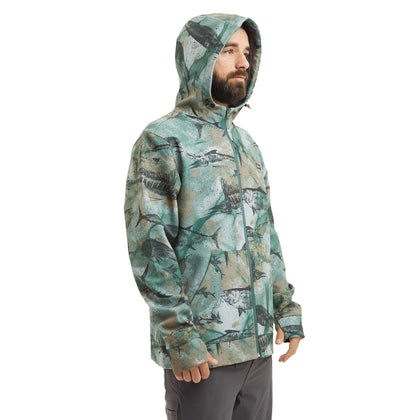 Grander Zip Fleece Softshell