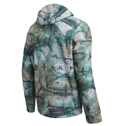 Grander Zip Fleece Softshell