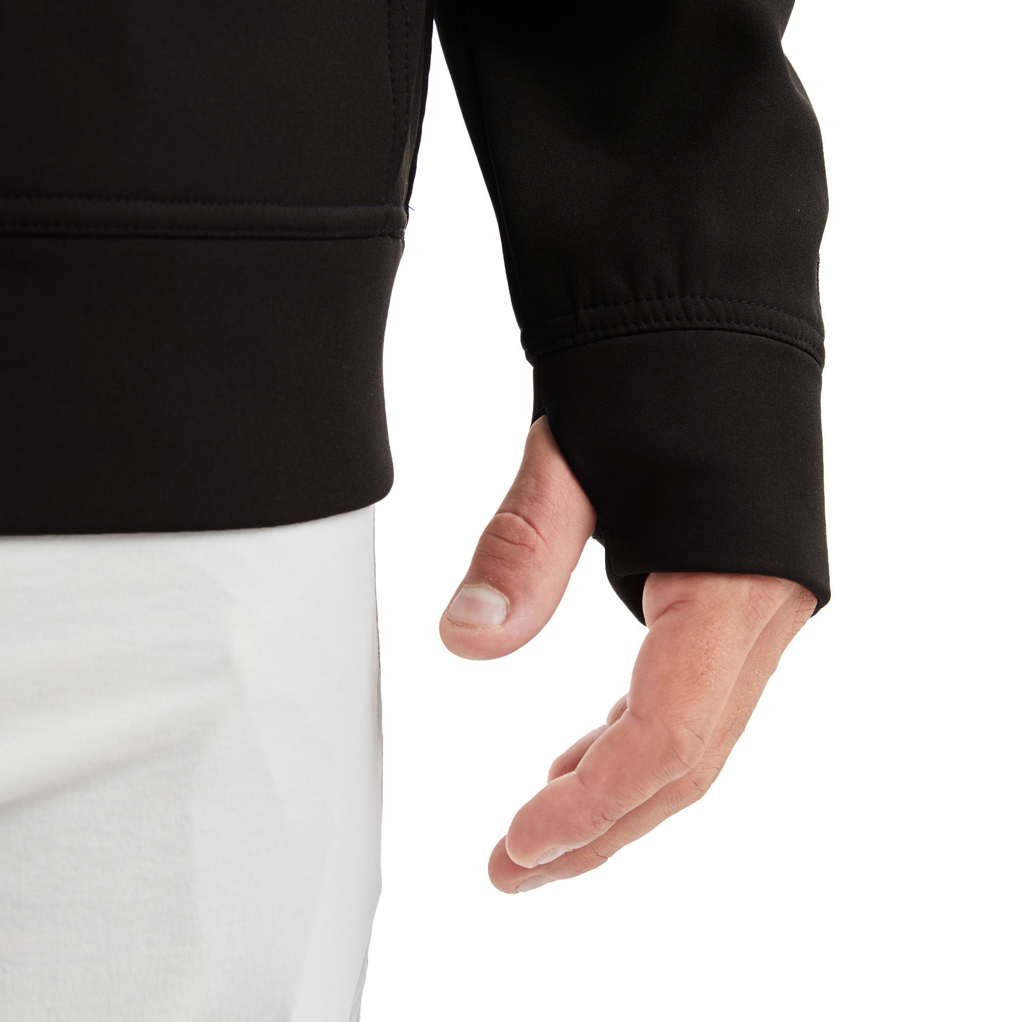 Upwell Pullover Fleece Softshell