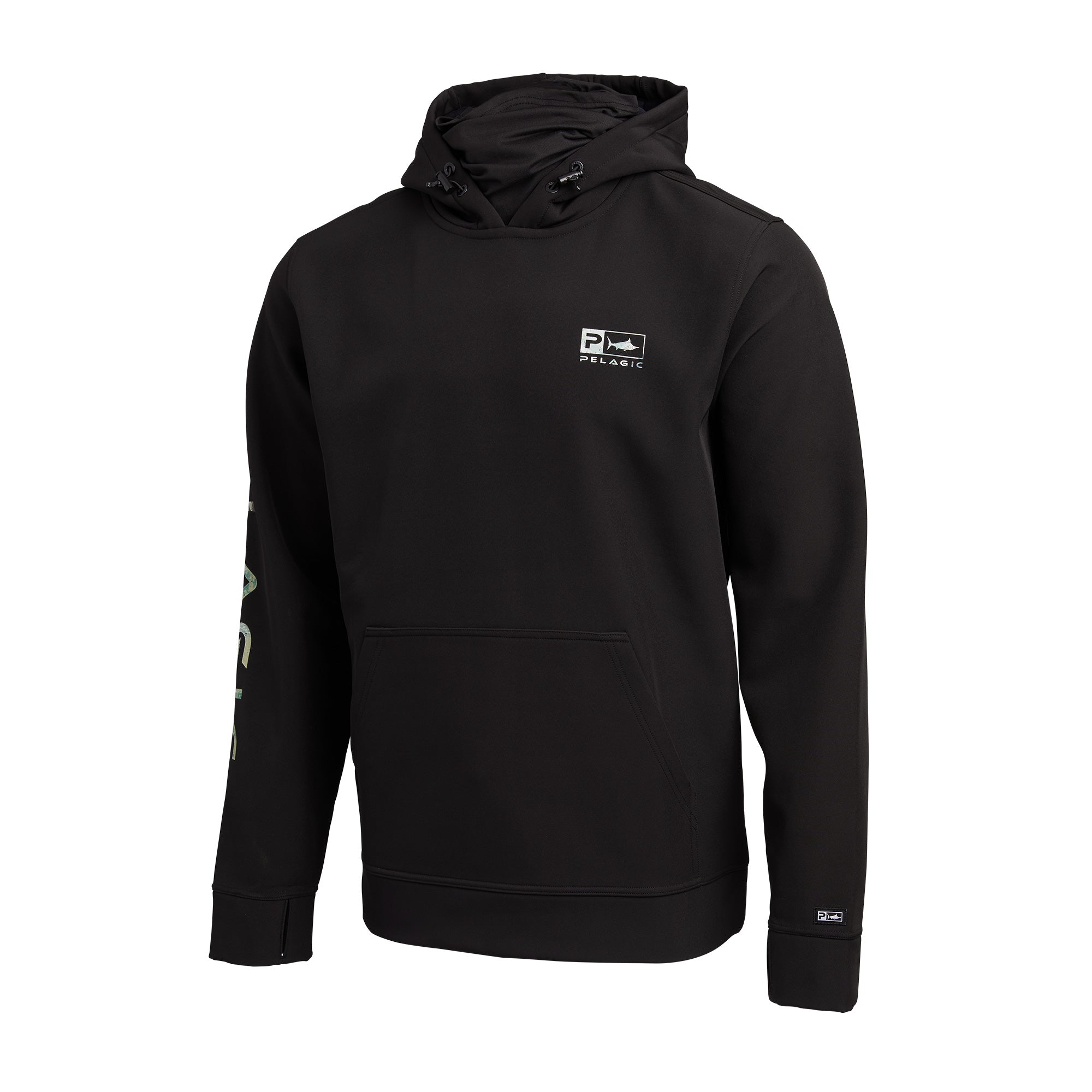 Upwell Pullover Fleece Softshell