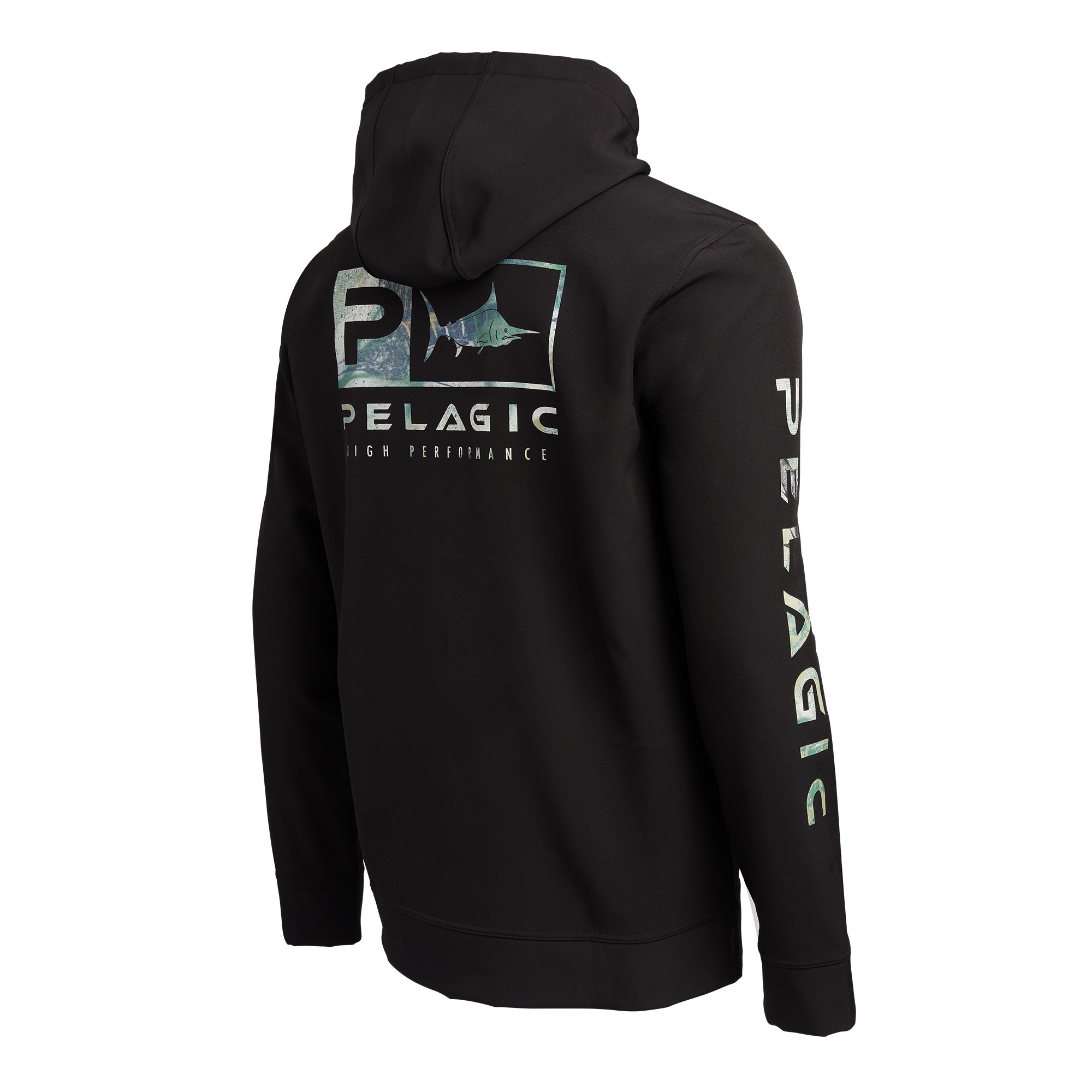 Upwell Pullover Fleece Softshell