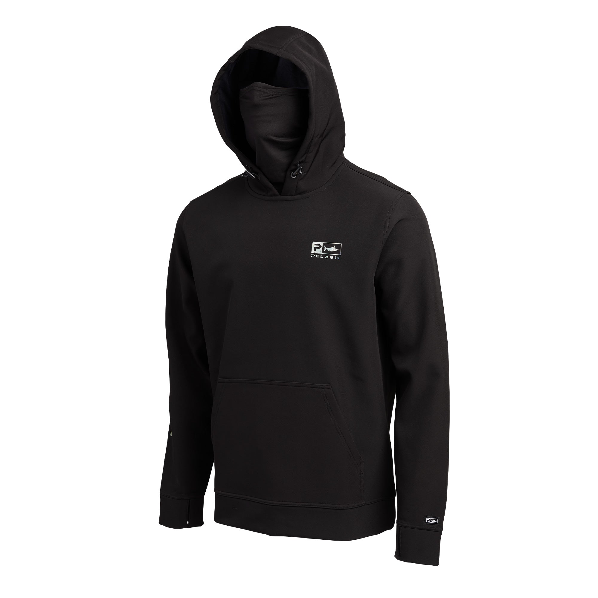 Upwell Pullover Fleece Softshell