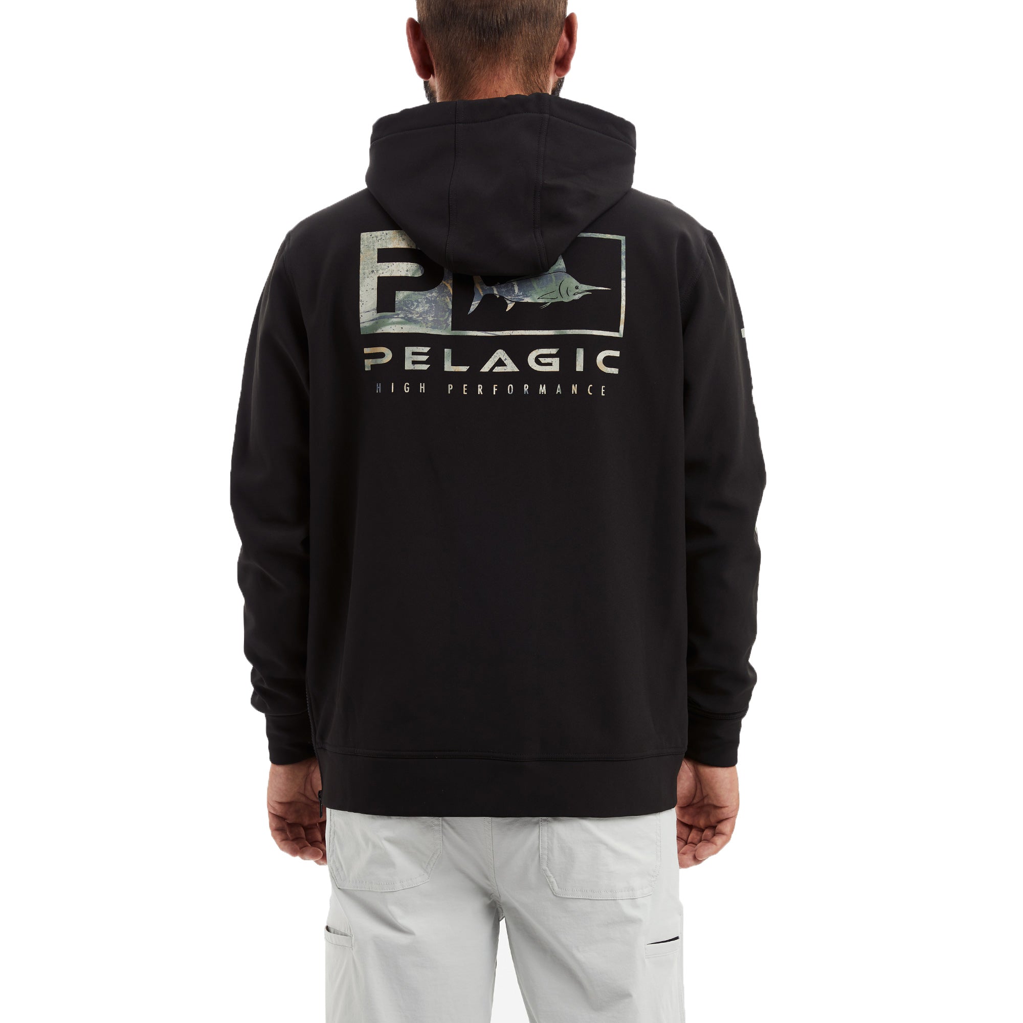 Upwell Pullover Fleece Softshell