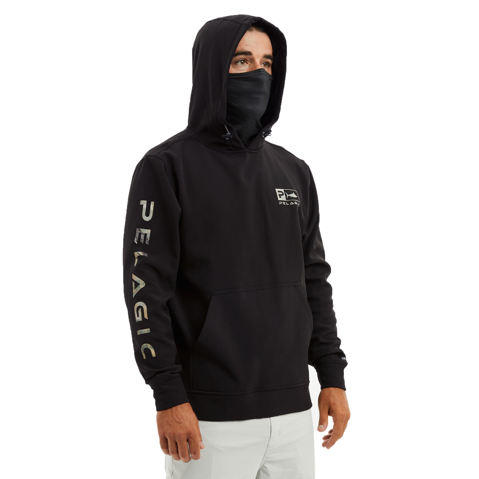 Upwell Pullover Fleece Softshell