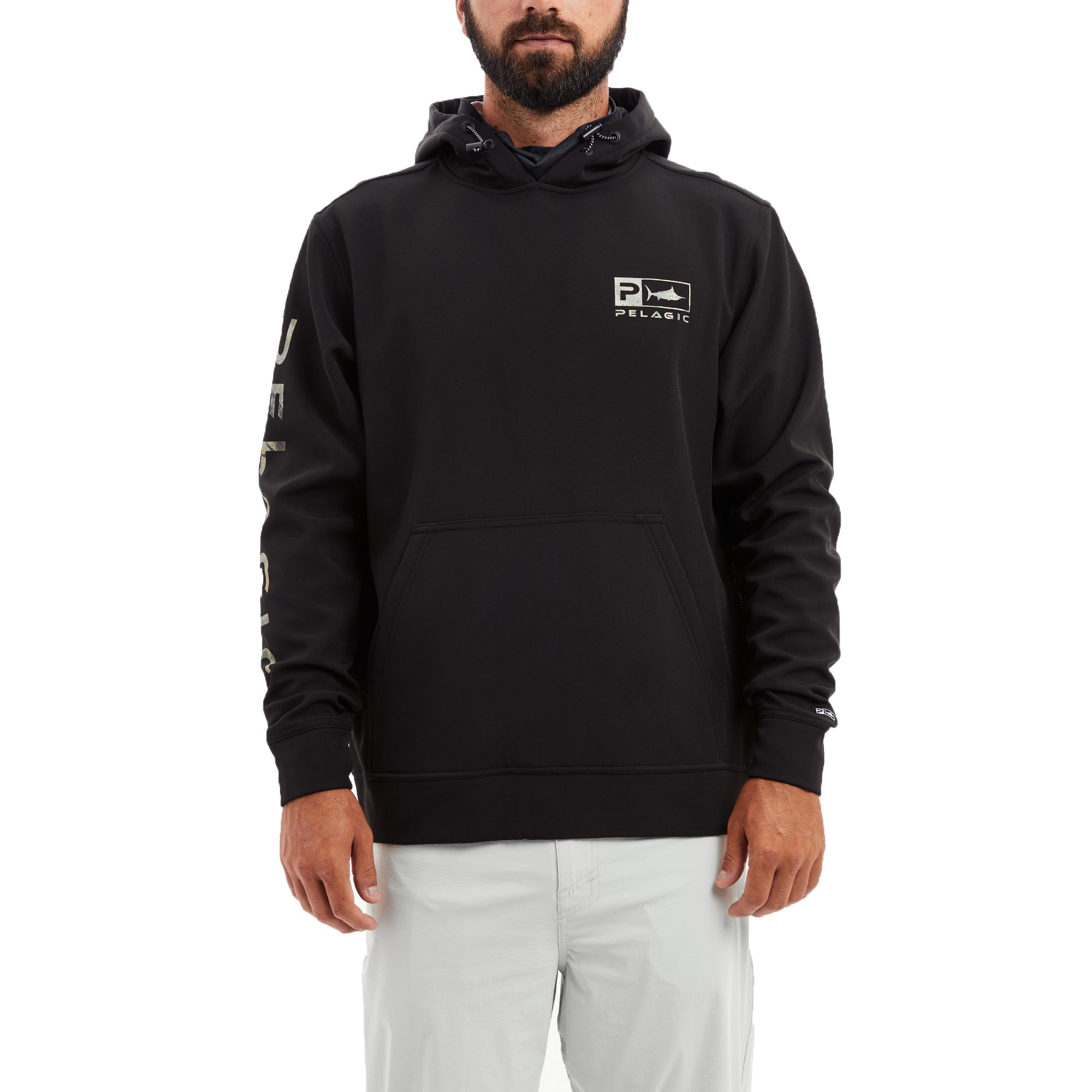 Upwell Pullover Fleece Softshell