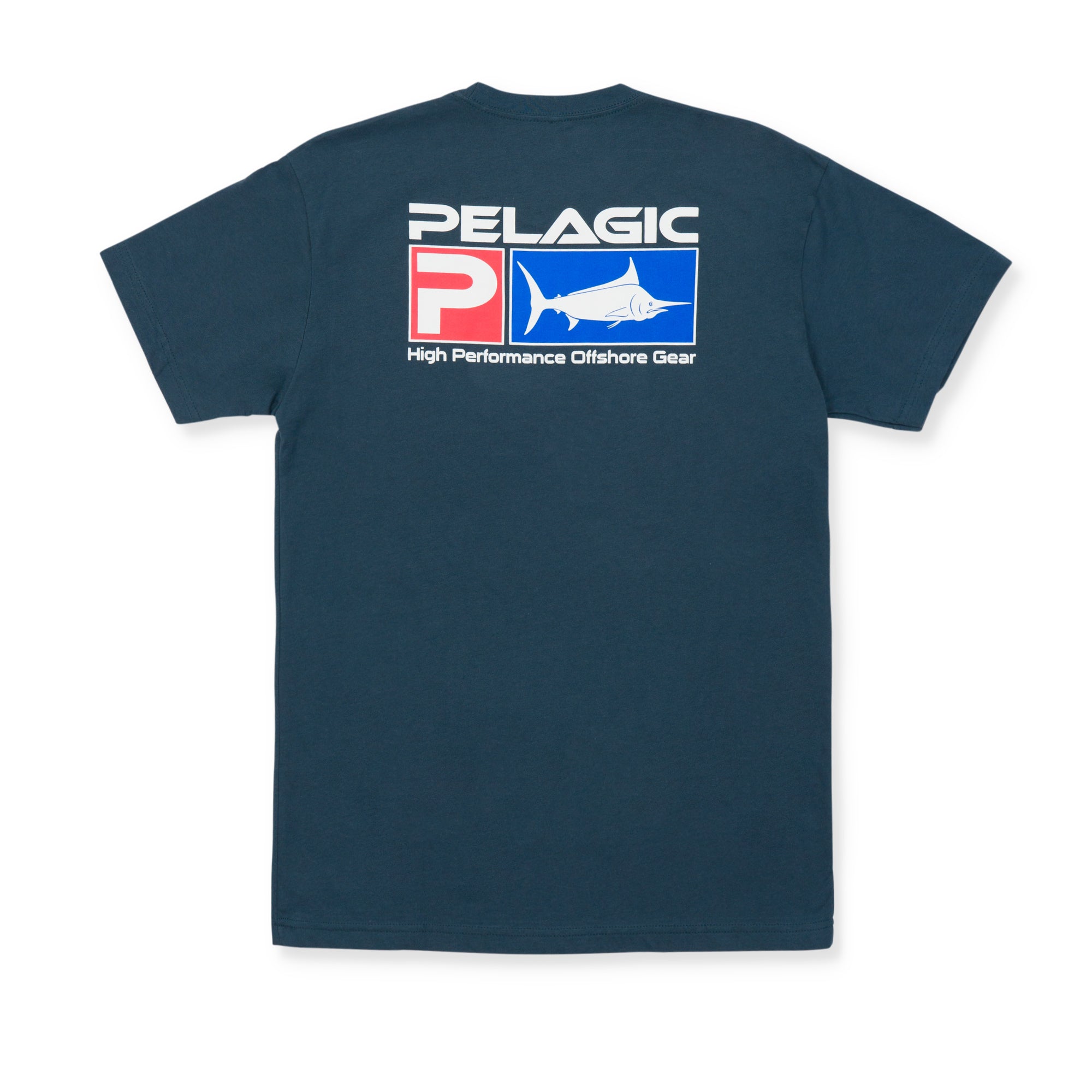 Deluxe T-Shirt  PELAGIC Fishing Gear