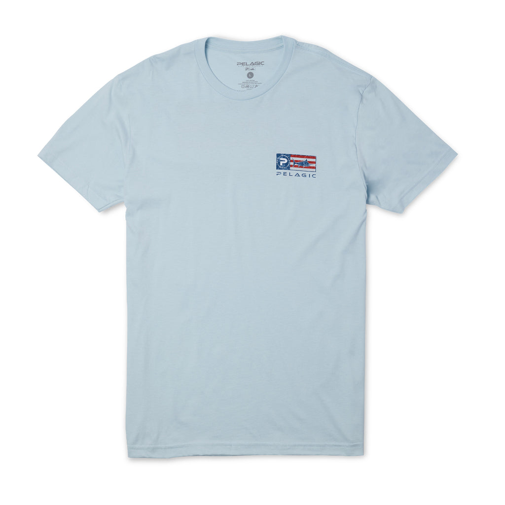 AMERICAMO™ Icon T-Shirt | PELAGIC Fishing Gear