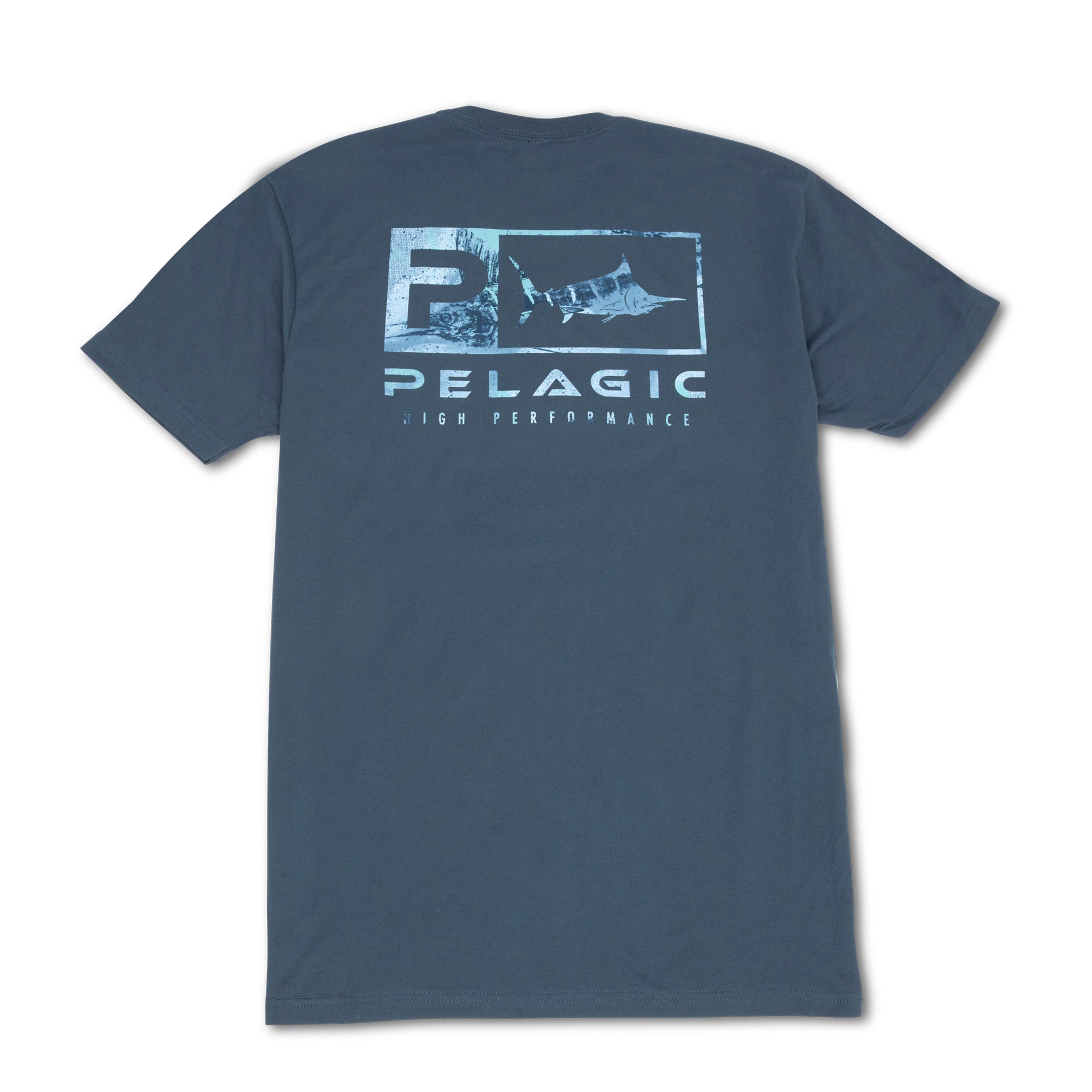 Icon Camo T-Shirt  PELAGIC Fishing Gear