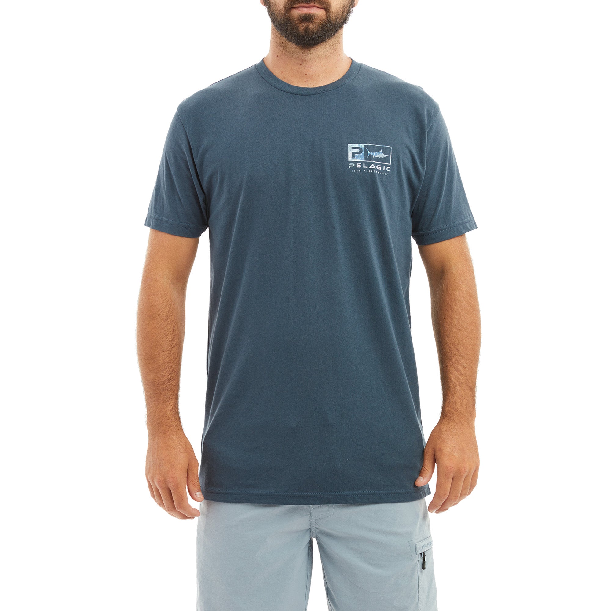 Icon Camo T-Shirt | PELAGIC Fishing Gear