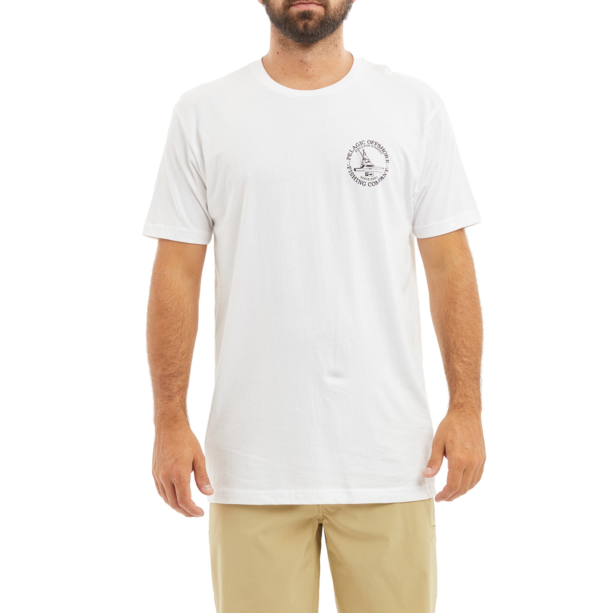 Men's Fishing Charters Shirt