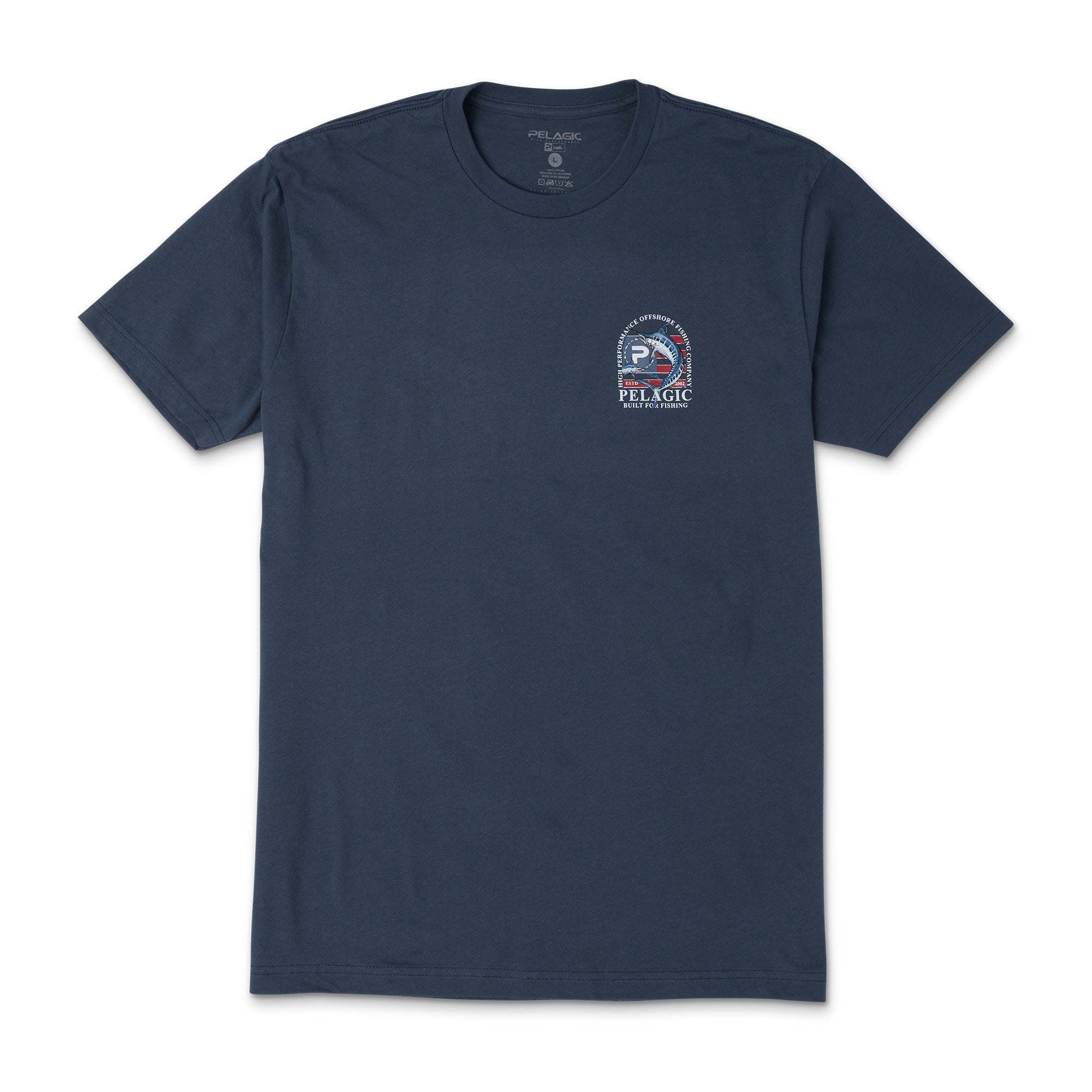 Patriot Marlin T-Shirt