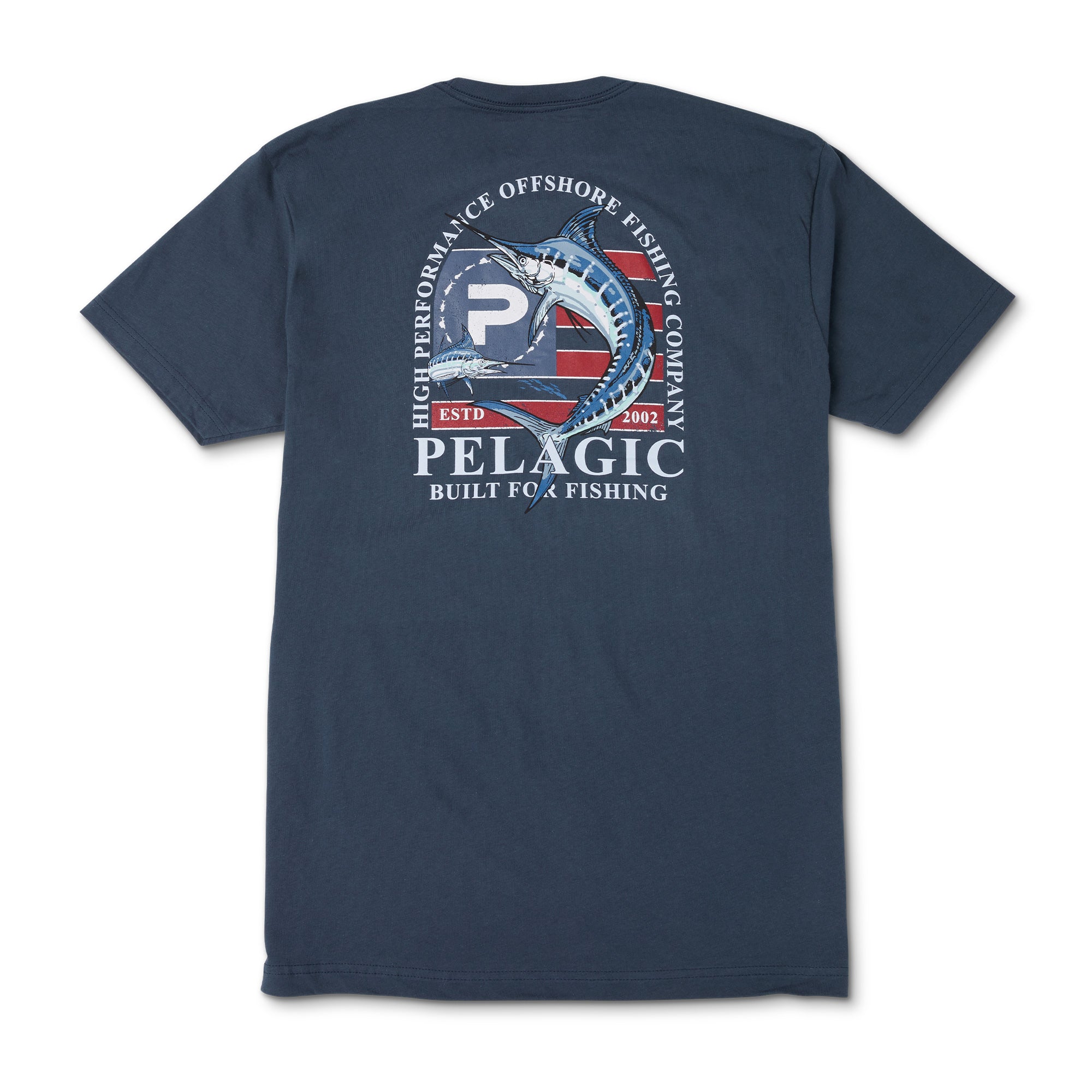 Patriot Marlin T-Shirt