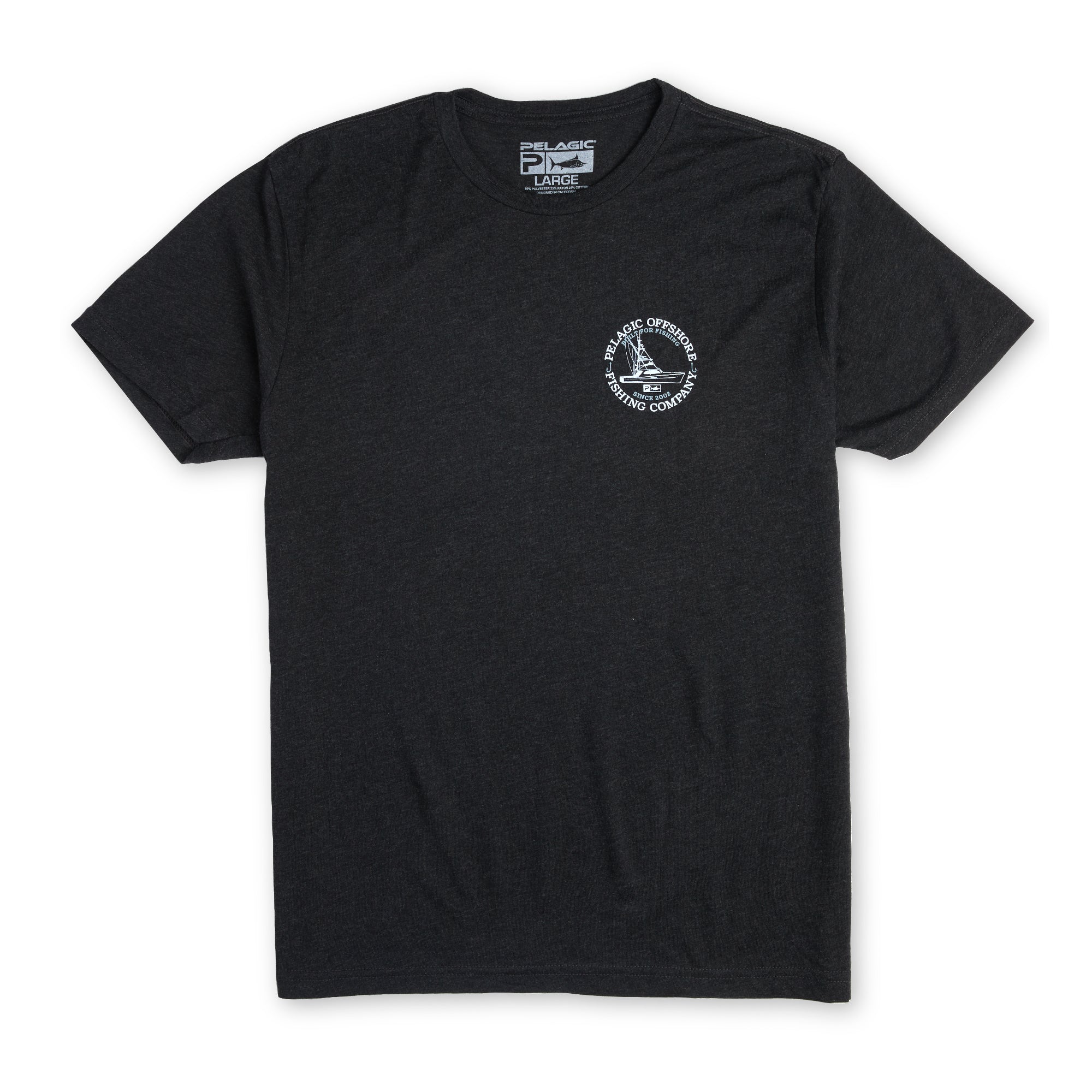 Charter Boat T-Shirt