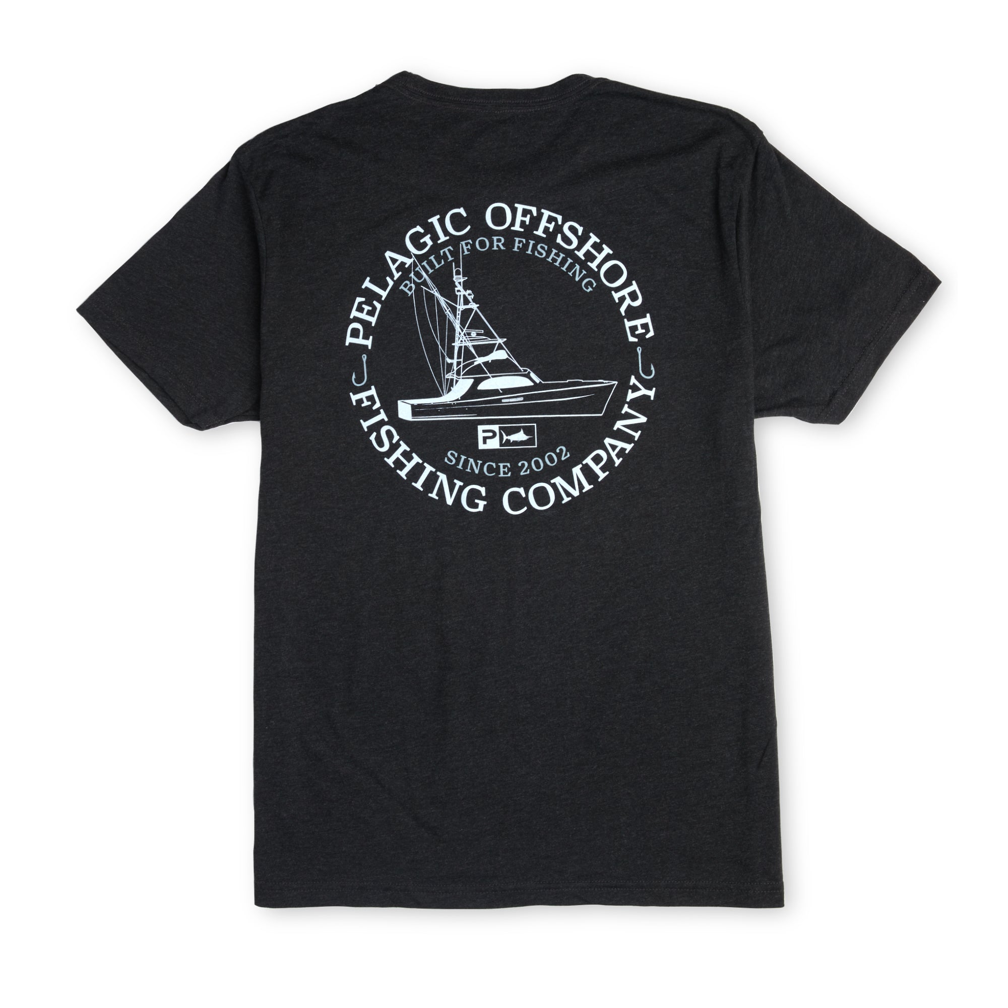 Charter Boat T-Shirt