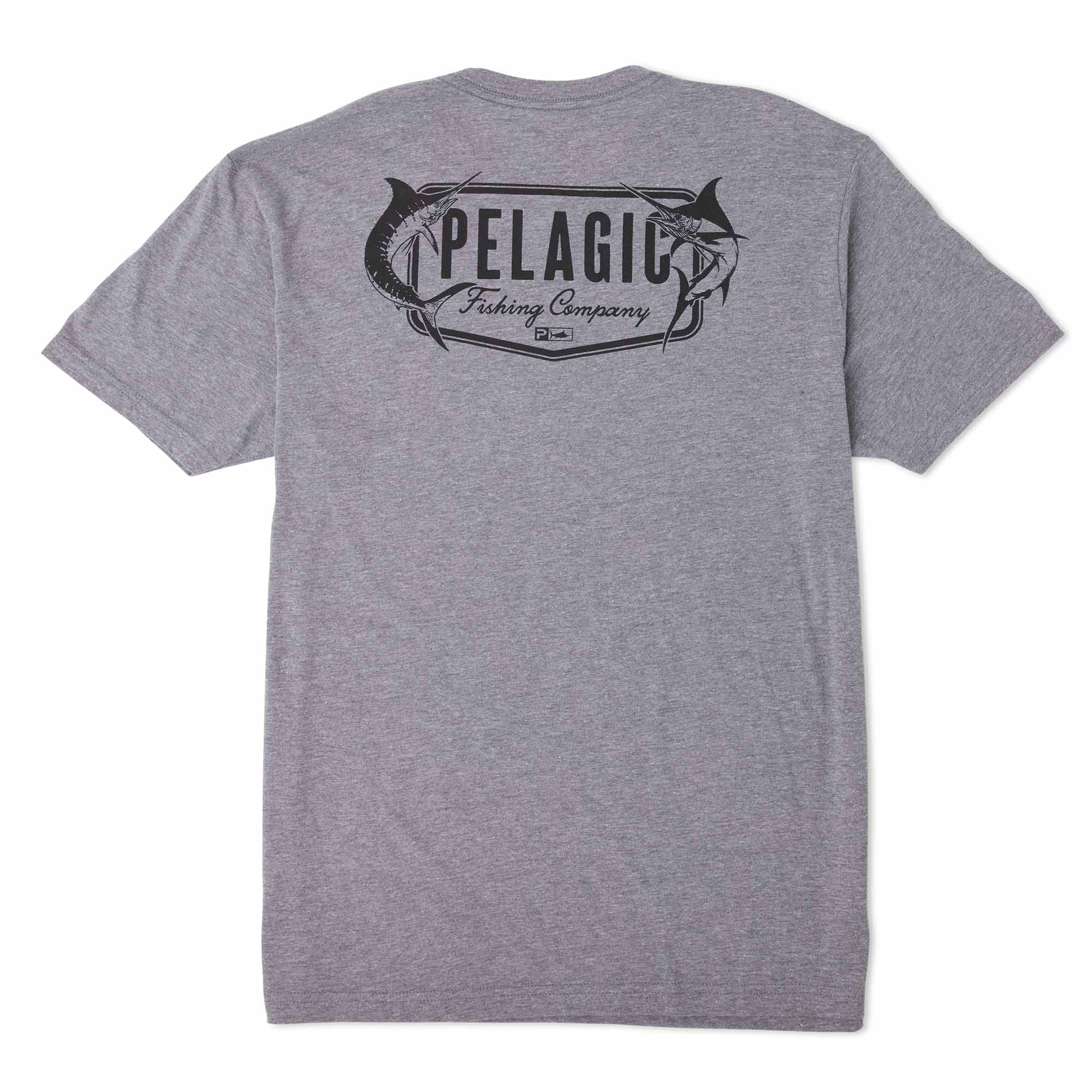 Twin Beeks T-Shirt  PELAGIC Fishing Gear