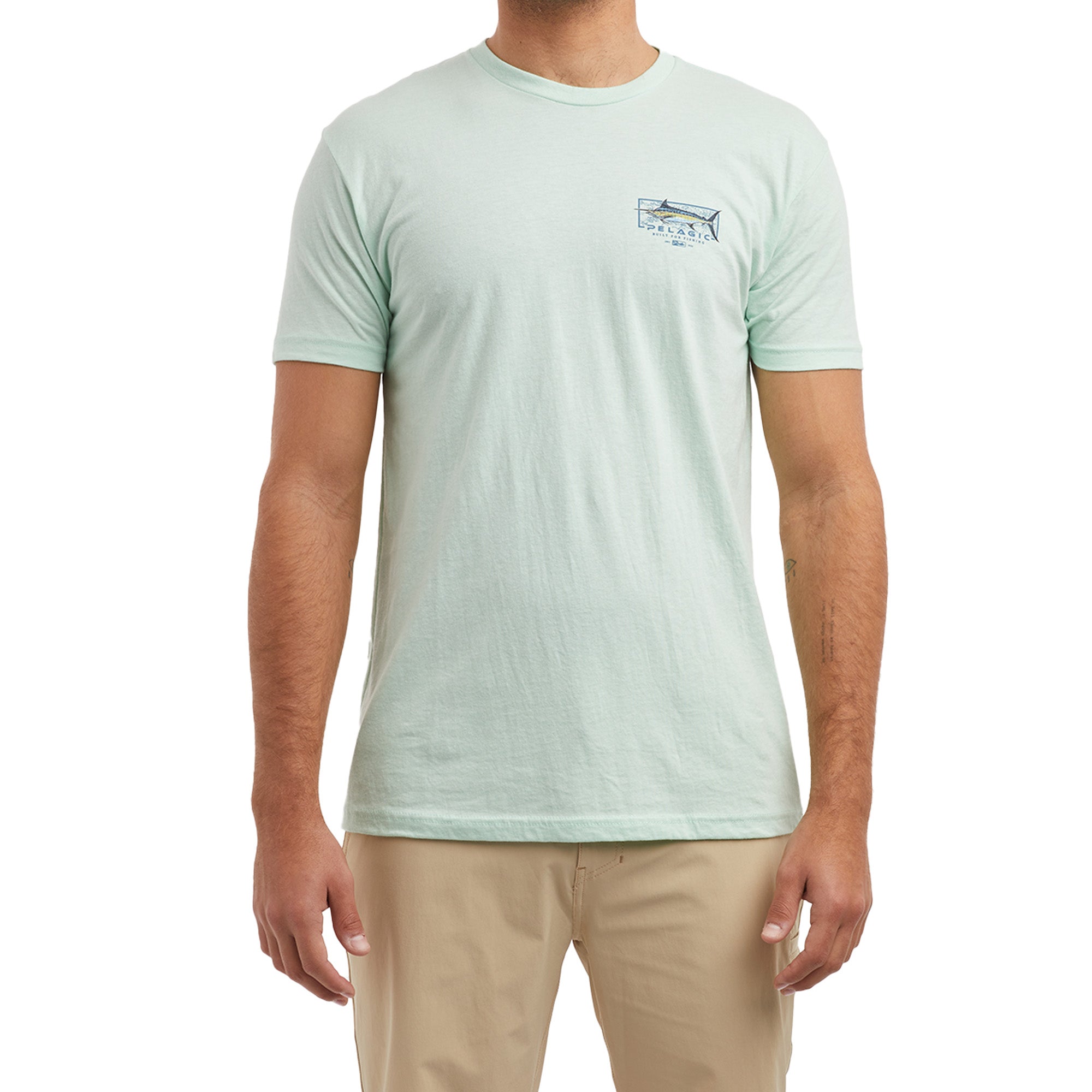 Marlin Mind T-Shirt | PELAGIC Fishing Gear