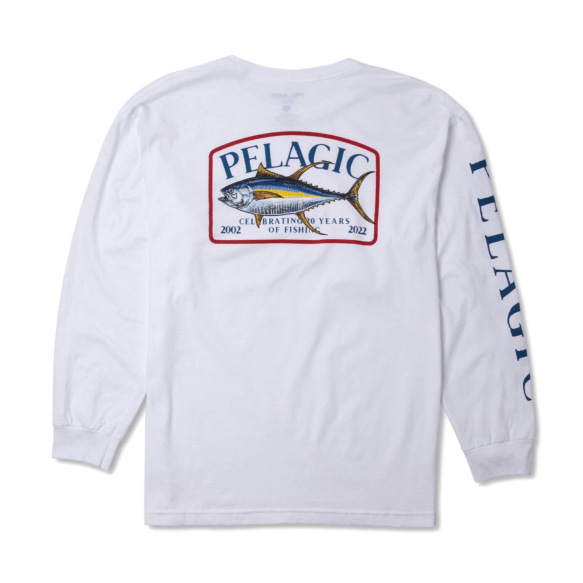 Tuna Trip T-Shirt  PELAGIC Fishing Gear