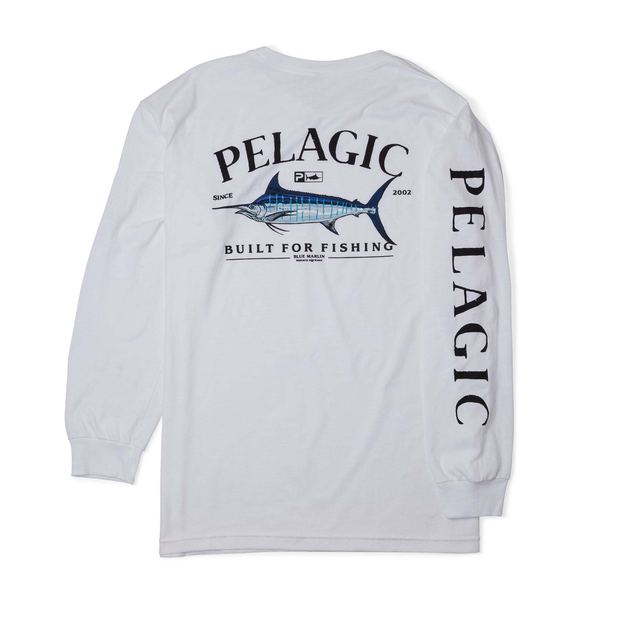 Pelagic Blue Marlin LS